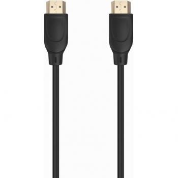 Aisens A120-0727 Cable HDMI 2.0 Alta Velocidad 4K@60Hz 18Gbps HDMI Macho a HDMI Macho 7 metros Negro