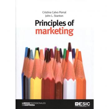 Principles of marketing