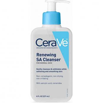 Cerave Renewing Salicylic Acid Cleanser 237ml