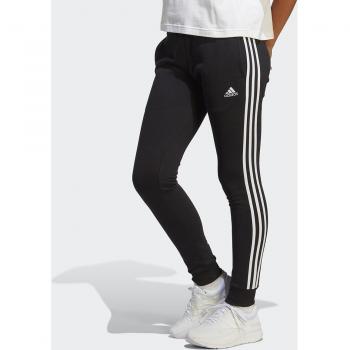 Pantalón Adidas Essentials French Terry Cuffed 3 Bandas para Mujer
