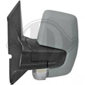 Espejo retrovisor DIEDERICHS 1456225