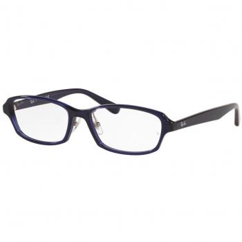 Ray-Ban RX5385D Col. 5986 Unisex Squadrata Blu Eyeglasses