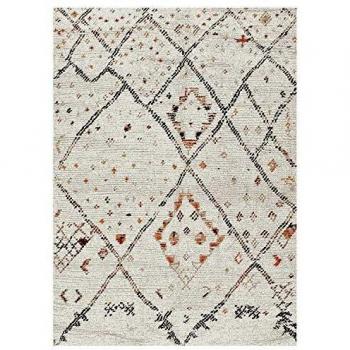 Chic'Orange Alfombra Scherzo Crema 120 x 170 cm