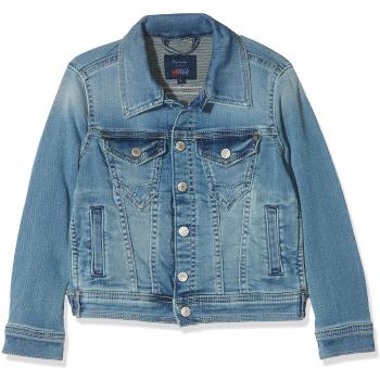 Pepe Jeans Legendary, Chaqueta para Niños, Azul