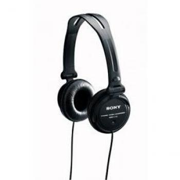 Sony MDR-V150 Monitor Series Headphones with Reversible Earcups