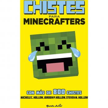 Minecraft. Chistes para minecrafters