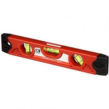 NIVEL MAGNETICO 23CM 3 BURBUJAS
