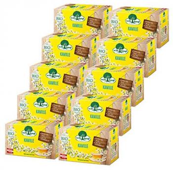 Willi Dungl Organic Chamomile Tea - 30 g
