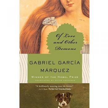 Of Love and Other Demons (Paperback Edition) by Gabriel García Márquez