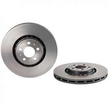 Brembo 09984811 Discos de Freno con Recubrimiento UV, Set de 2