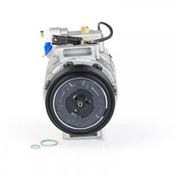 Compresor de aire acondicionado NISSENS 890358, sistema de aire acondicionado, alta eficiencia, diseño compacto, compatible con múltiples vehículos, fácil instalación