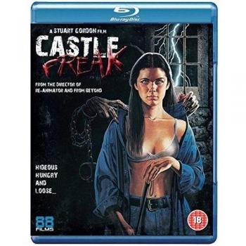 Castle Freak [Blu-Ray] [1995] [Reino Unido]