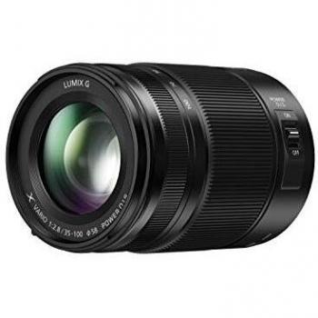 Objetivo Panasonic LUMIX G 35-100mm f/2.8 II Leica MFT Black