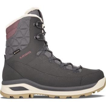 Botas de montaña de mujer Lowa Ottawa GoreTex gris oscuro - Talla 39