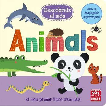 Descobreix el món: Animals