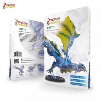 Dungeon & Lasers: Freyr