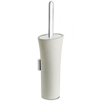 Pomdor - Escobillero blanco mate belle