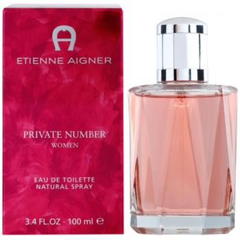 Private Number Eau De Toilette - 100ml