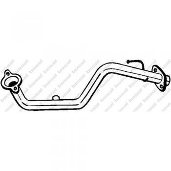 Tubo de escape BOSAL 790-553 - Tubos de escape, fabricado en acero inoxidable, diseño específico para modelos compatibles, fácil instalación, resistencia a la corrosión y durabilidad