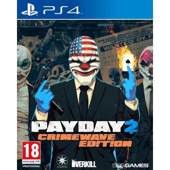 Payday 2 - Édition Crimewave [Importación Francesa]