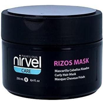 Nirvel Care Mascarilla Especial Pelo Rizado - 250 ml