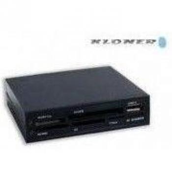 CoolBox CR404 - Lector Interno de Tarjetas de Memoria