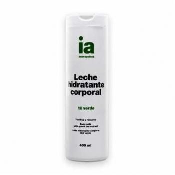Interapothek Leche Corporal Té Verde 400ml