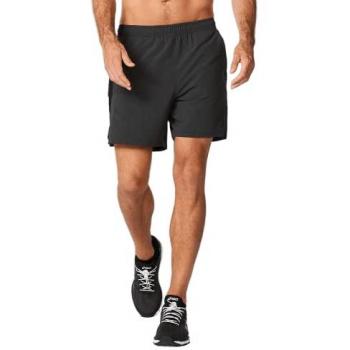 Pantalones Cortos 2XU Motion 6'' Negro para Hombre, Talla Large