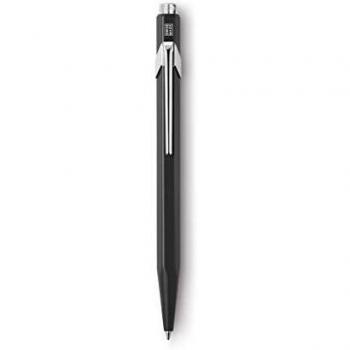 Caran d'Ache 849-509 - Bolígrafo, color negro