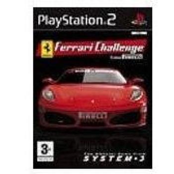 Ferrari Challenge Trofeo Pirelli Ps2 Ver. Reino Unido
