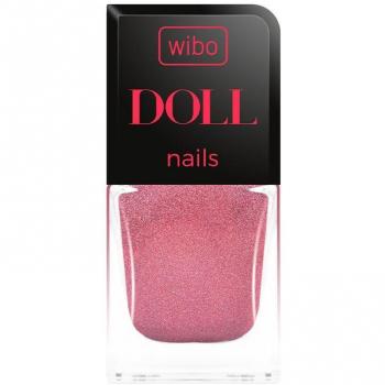 Esmalte de Uñas Doll Nails Nº1 - Wibo - 8,5ml