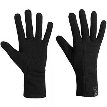 Icebreaker Handschuhe Apex Glove Liners - Guantes, Color Negro, Talla S