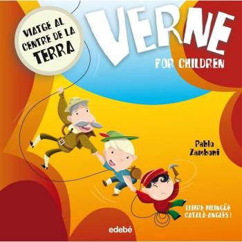 VERNE FOR CHILDREN: Viatge al centre de la Terra