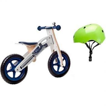 KINDERKRAFT Draisienne MOTO + Casque