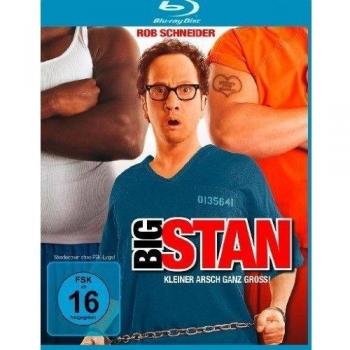 Big Stan - Kleiner Arsch ganz gross! [Alemania] [Blu-ray]