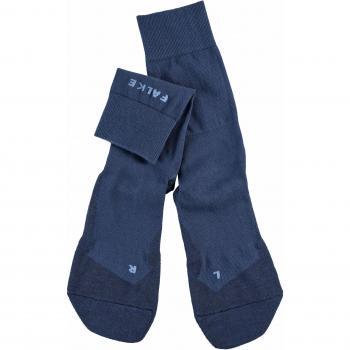 Calcetines Falke GO2 - Calcetines técnicos de compresión, fabricados con materiales transpirables, diseño anatómico para un ajuste perfecto, soporte adicional en el arco del pie, acolchado en zonas estratégicas para mayor comodidad y