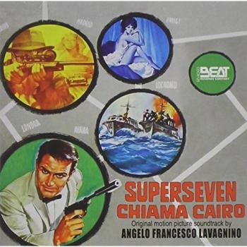 SuperSeven Calling Cairo (Original Motion Picture Soundtrack)