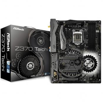 ASRock Z370 Taichi - ATX Motherboard for Intel Socket 1151 CPUs