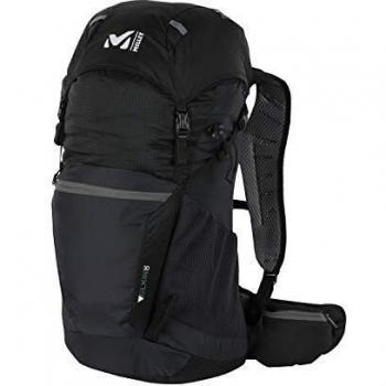 Millet Welkin 30 Mochila de Marcha, Unisex-Adult, Black-Noir, U