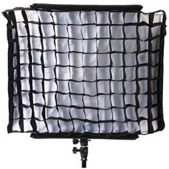 BRESSER Softbox con panal para LS1200