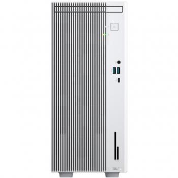 PC Sobremesa ASUS V500 Mini Tower - Intel Core i3-1315U, 8GB RAM, 512GB SSD, Gráficos UHD, Sin Sistema Operativo, Blanco