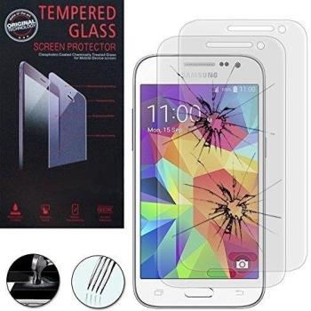 Funda de piel sintética con tapa y función atril para Samsung Galaxy Core Prime, SM-G360F/4 g SM-G361F/G360GY G360P G360FY G360BT/DS/DS/DS G360H G360HU G360M/DS/DS 3 protectores de pantalla, 1-Soporte de coche para Pinza giratoria ajustable con GPS