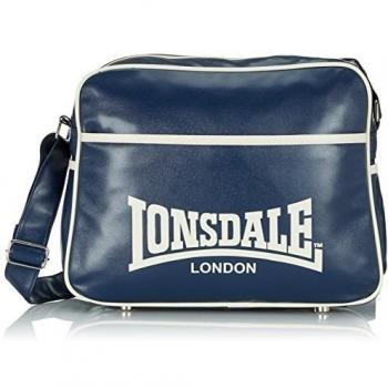 Lonsdale London Bolso bandolera 110071-3518-0 Azul