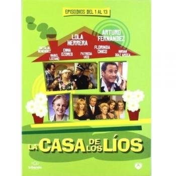 La Casa De Los Líos - Temporada 1 [DVD]