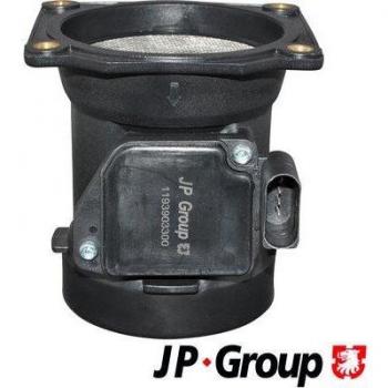 Sensor de flujo de aire JP GROUP 1193903300