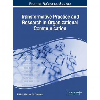 Práctica Transformativa y Investigación en Comunicación Organizacional (Avances en Estrategia Empresarial y Ventaja Competitiva)