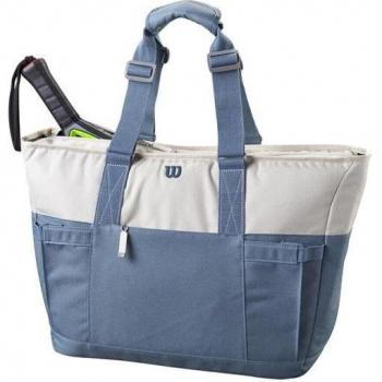 Bolso de pádel Wilson Women's Tote Azul