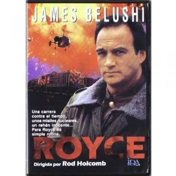 Royce [DVD]
