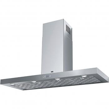 Franke TALE615XS Campana Decorativa, A++, Acero Inoxidable, 60cm, Mandos Soft Touch