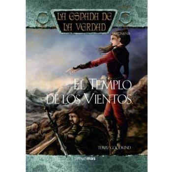 La espada de la verdad nº 08/22 El Templo de los Vientos